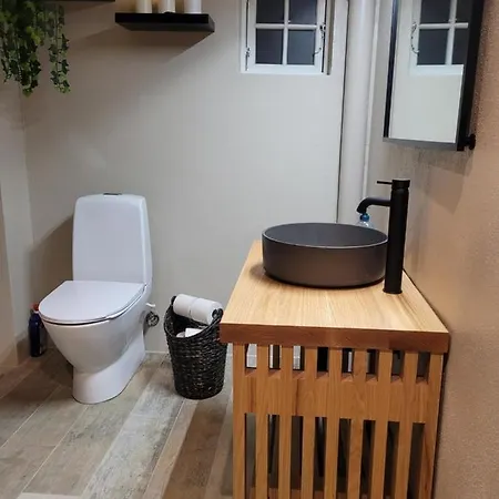 Hotel Det Bla Gaestehus