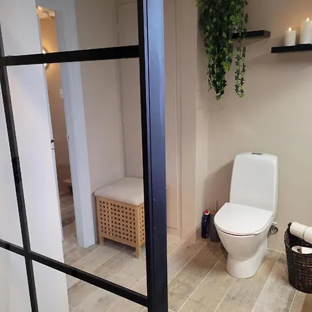 Det Bla Gaestehus Fano