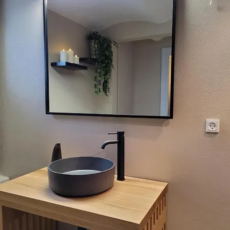 Det Bla Gaestehus Guest house *