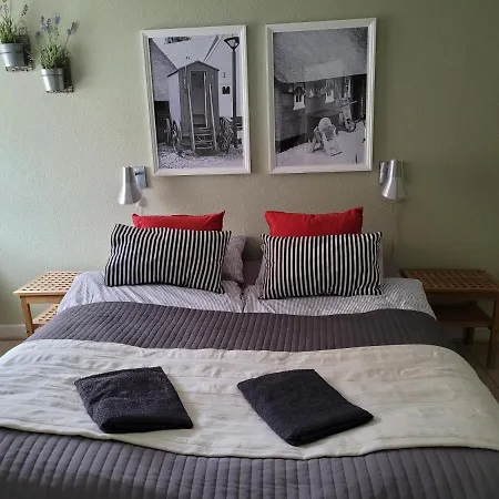 Det Bla Gaestehus Guest house