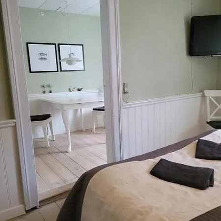Det Bla Gaestehus Guest house Fano