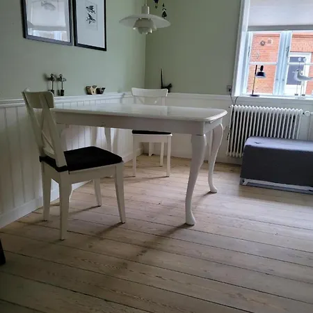 Guest house Det Bla Gaestehus Fano