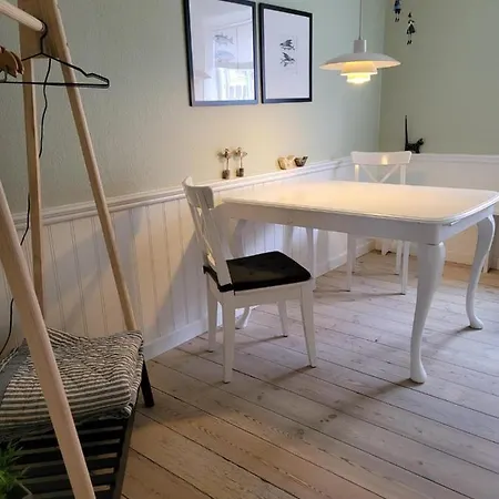 Det Bla Gaestehus Fano