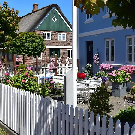 Det Bla Gaestehus Fanø