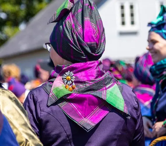 Det Bla Gaestehus *
