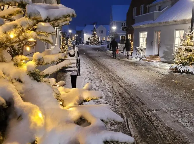 Det Bla Gaestehus