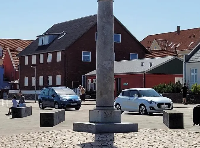 ホテル Det Bla Gaestehus