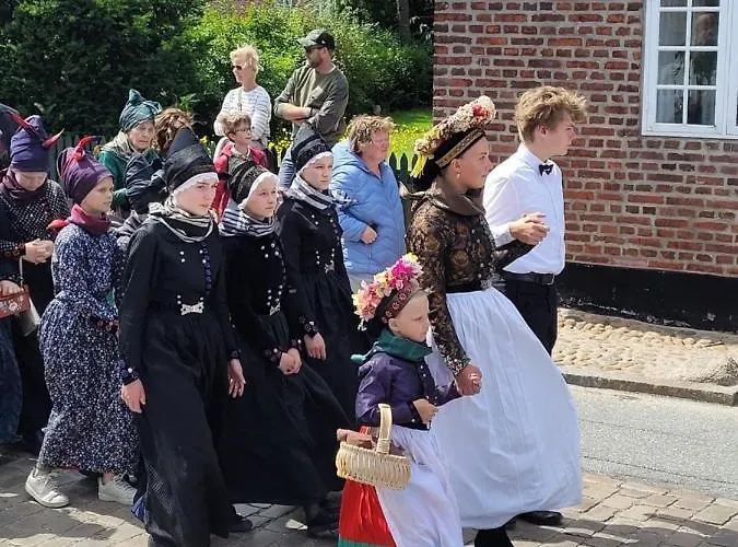 ホテル Det Bla Gaestehus