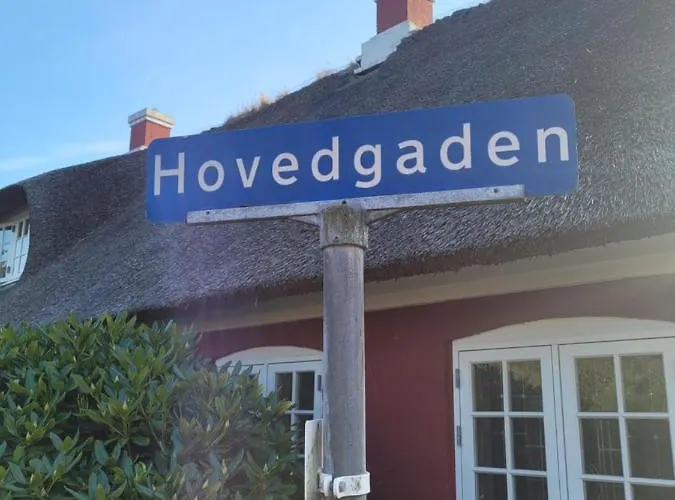 Det Bla Gaestehus ホテル